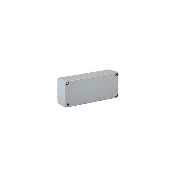 Molex Electrical Enclosures, 150 mm H, 36 mm D, 64 mm W, Die Cast Aluminum 936040089 - main